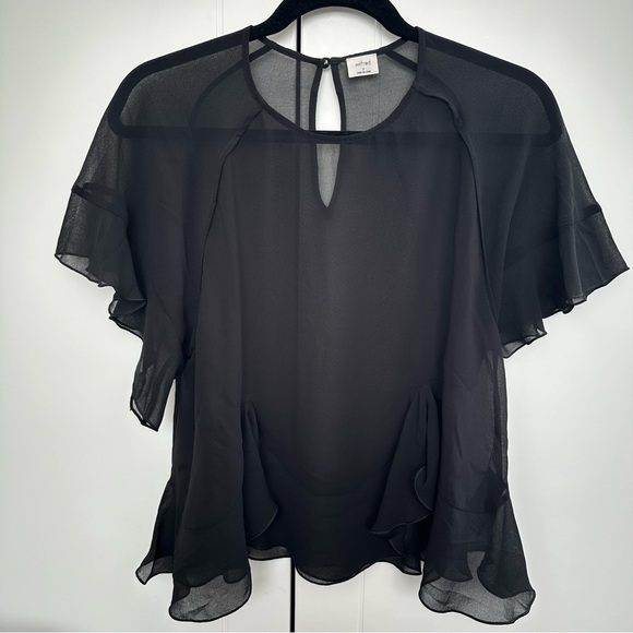 Wilfred Day Glow blouse - Picture 4 of 4